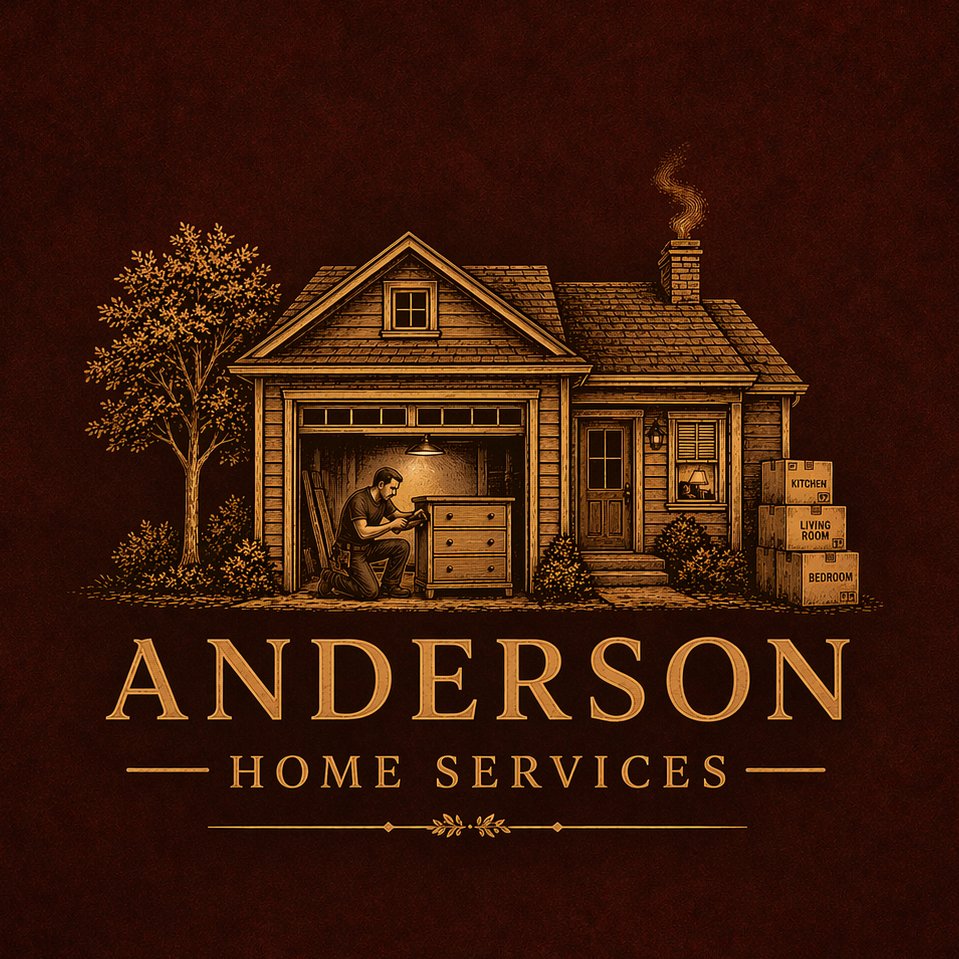 Anderson Home Services logo